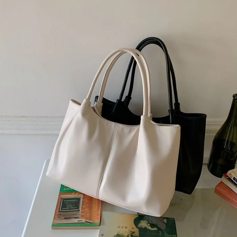Tas Tote Kulit PU Vegan Tas Ba - Luxury Bags Vegan Leather ulasan dan harga