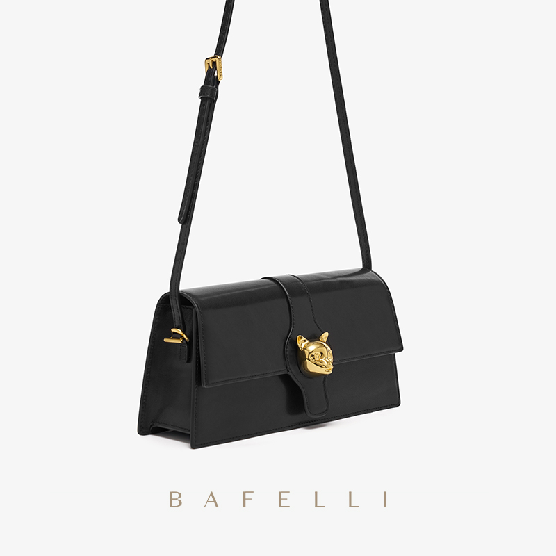 BAFELLI CAT 2026 TAS WANITA BA - Luxury Bags Denim ulasan dan harga