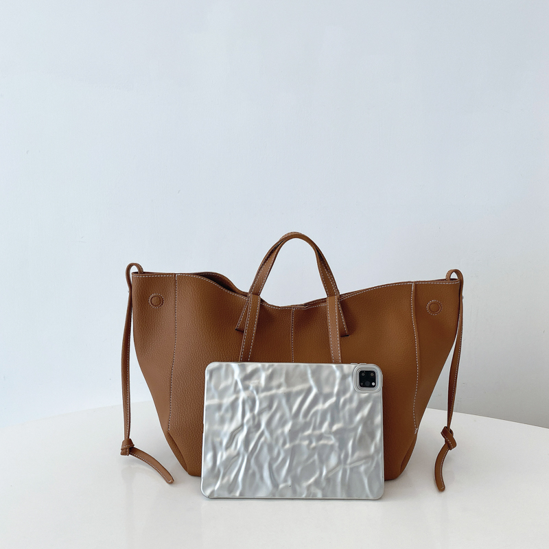Tas Tote Wanita Ritsleting Kul - Luxury Bags Trend 2025 ulasan dan harga