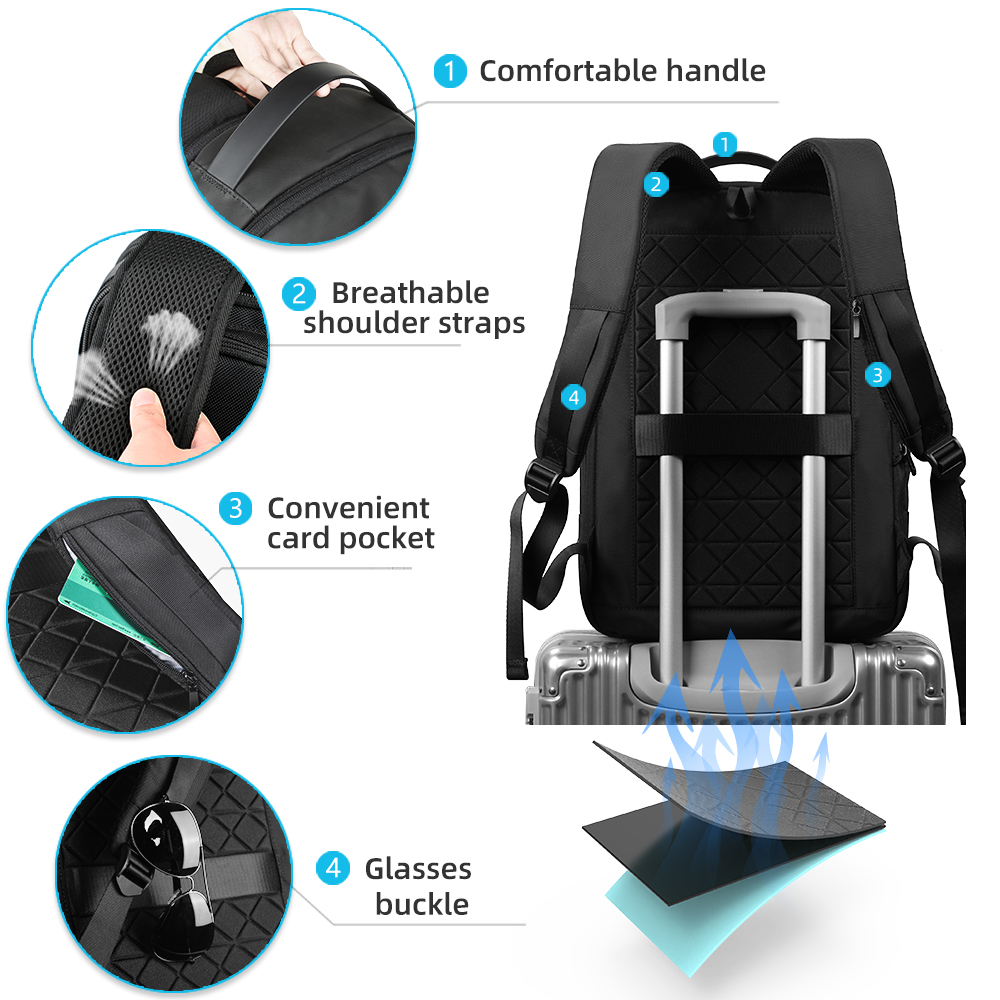 Ksatria heroik ransel Laptop p - Luxury Bags That Fit Laptop ulasan dan harga
